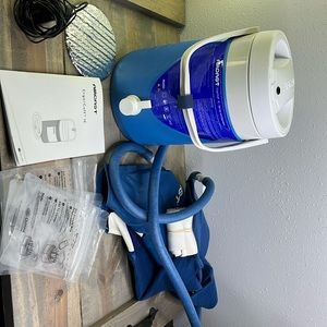 Aircast Cryo/Cuff Cooler electric plug in shoulder pad